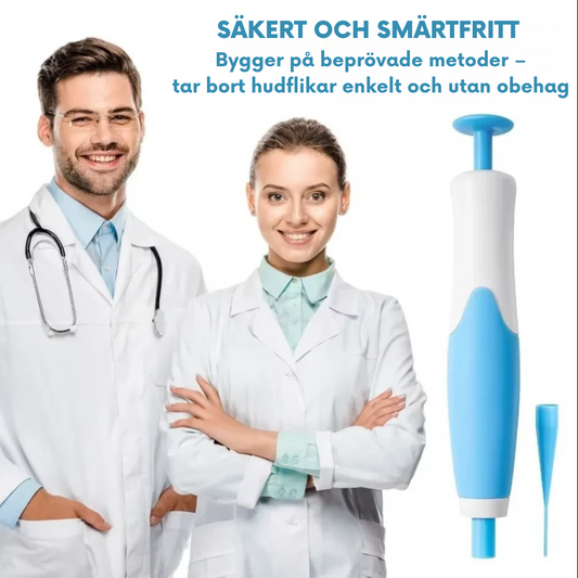 FlikFix - utan Smärta och Ärr