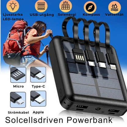 EcoPower Bank - 10000mAh