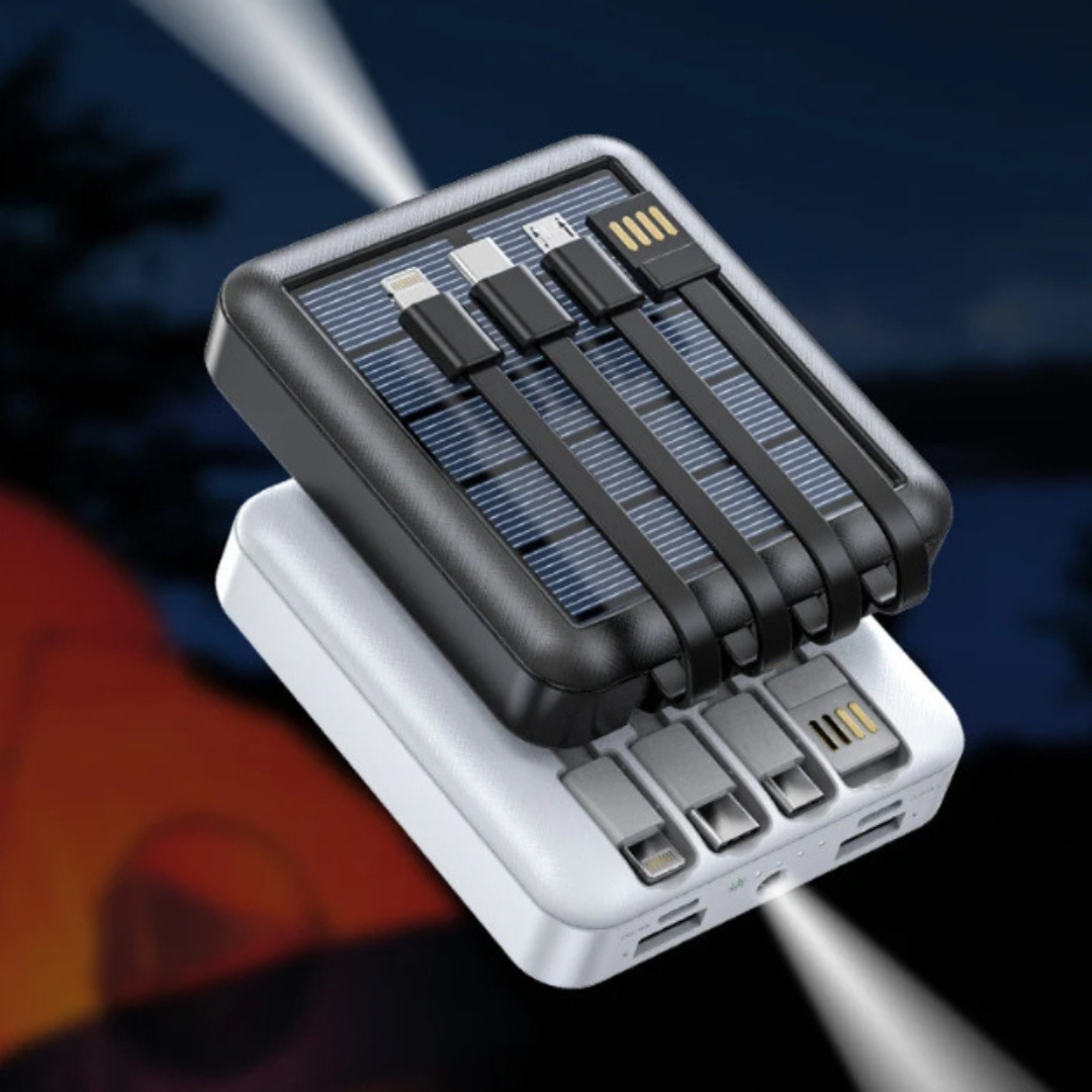 EcoPower Bank - 10000mAh