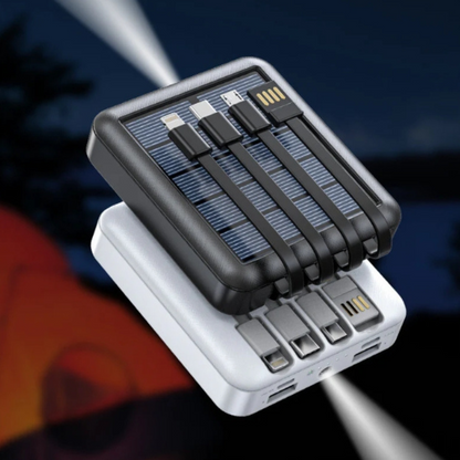 EcoPower Bank - 10000mAh
