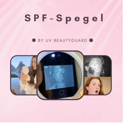 BEAUTYGUARD- UV kameraspegel