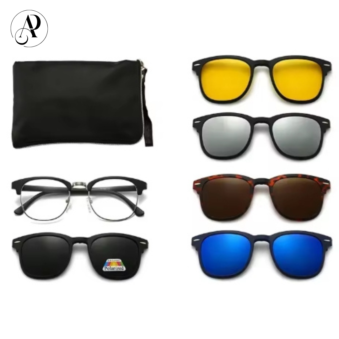 Nordic Vision - MultiLook 6 i 1
