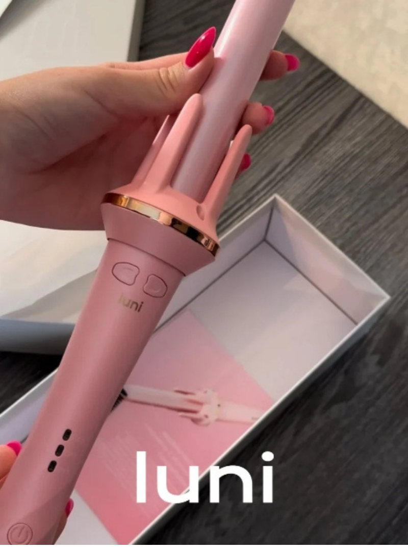 LUNI -Automatisk lockstylare