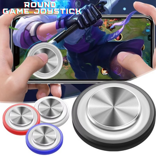 Round Game Joystick