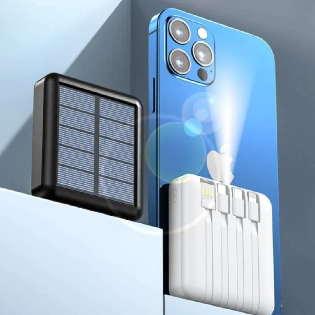 EcoPower Bank - 10000mAh
