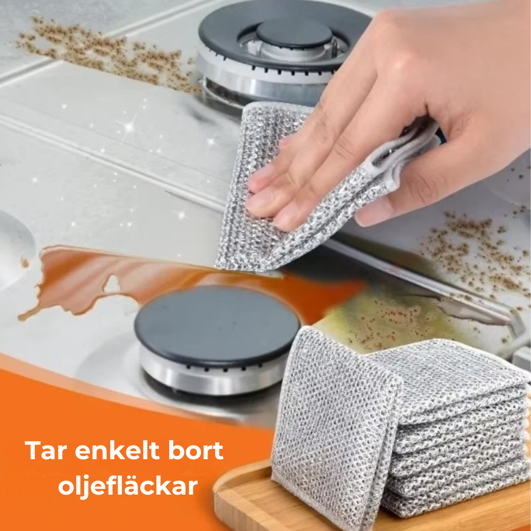 Repfri Disktrasa. Använd rabattkoden FEB-2025 och få 10% Extra Rabatt
