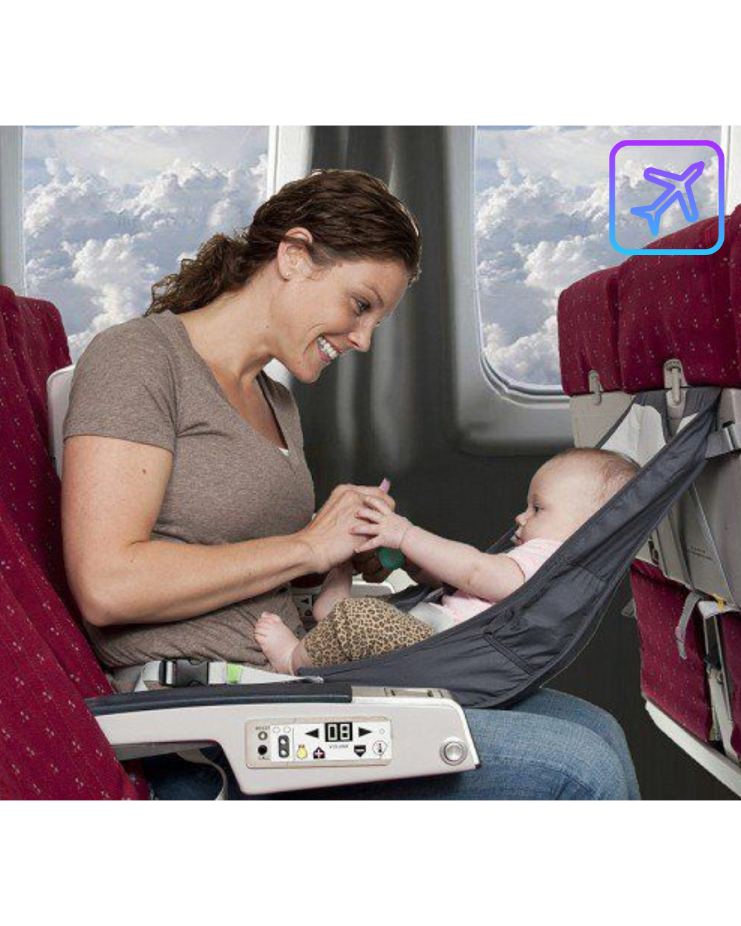 Airbaby - komfort i luften