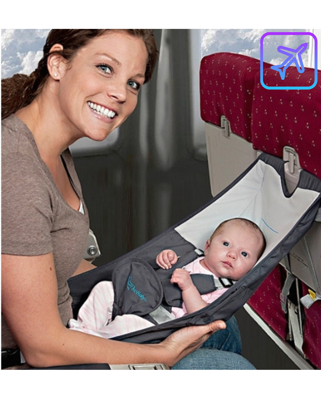 Airbaby - komfort i luften
