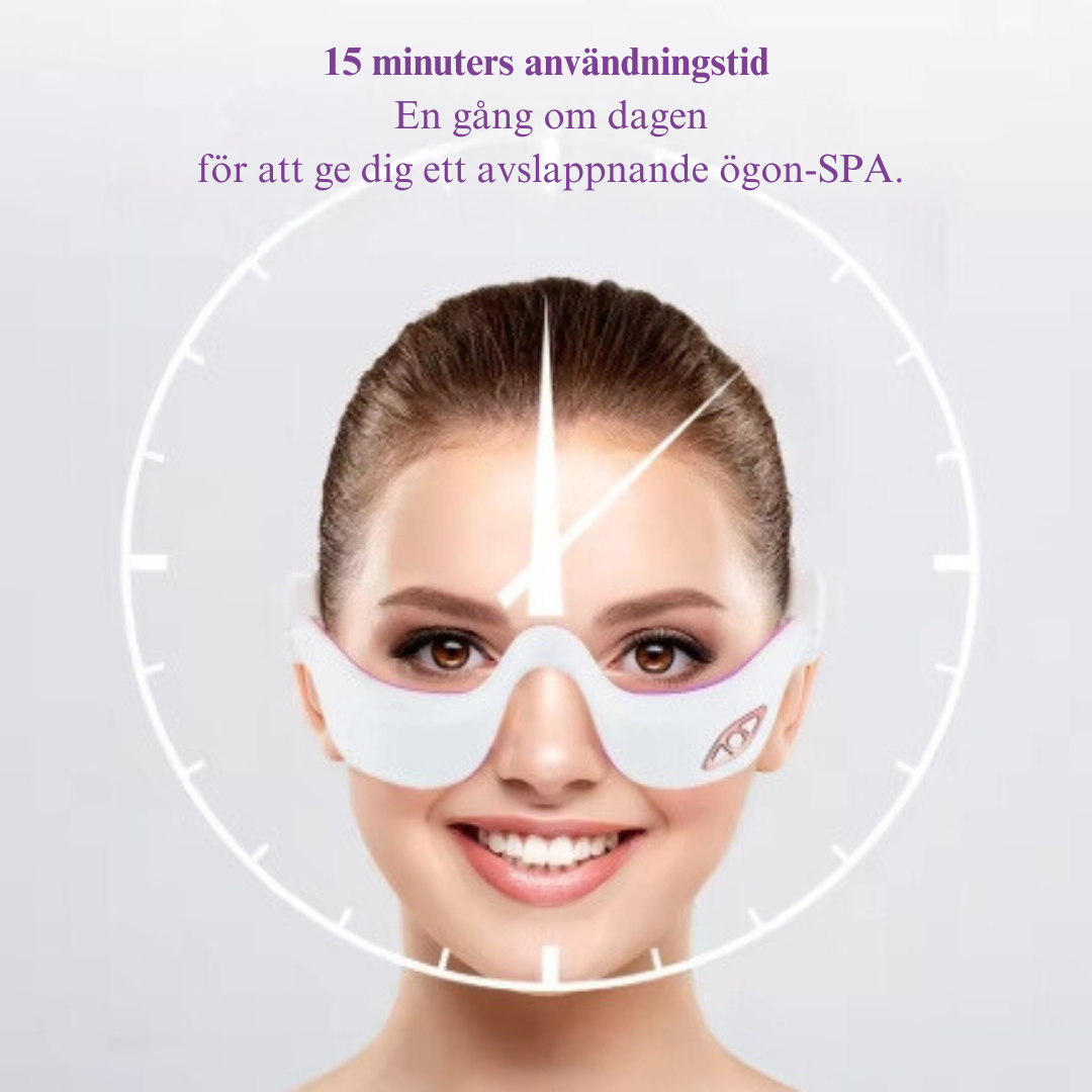 VivaEyes-4 i 1  Lösning för Strålande Ögon