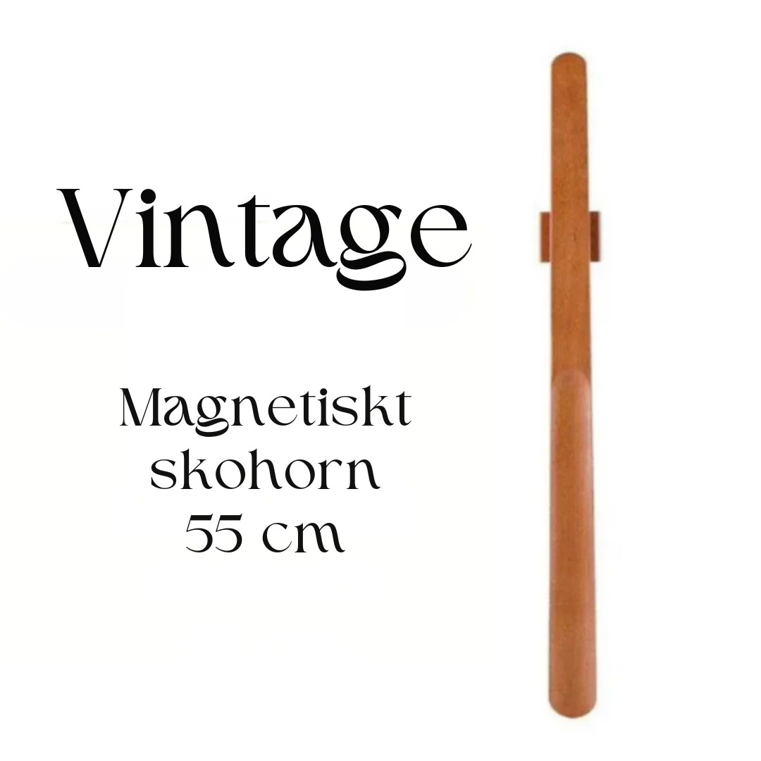 Skoévo - Magnetiskt skohorn