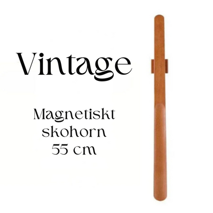 Skoévo - Magnetiskt skohorn