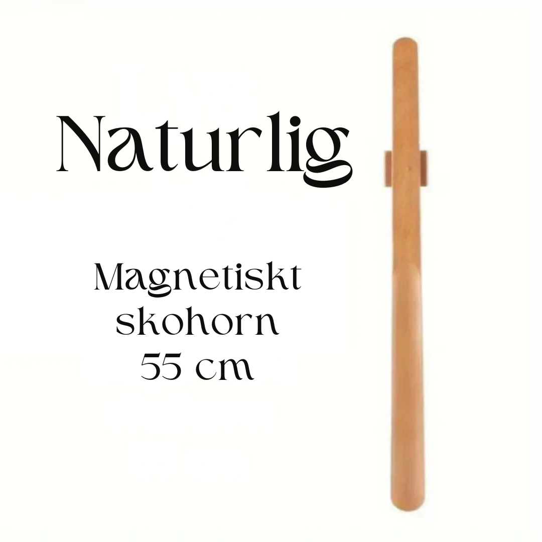 Skoévo - Magnetiskt skohorn