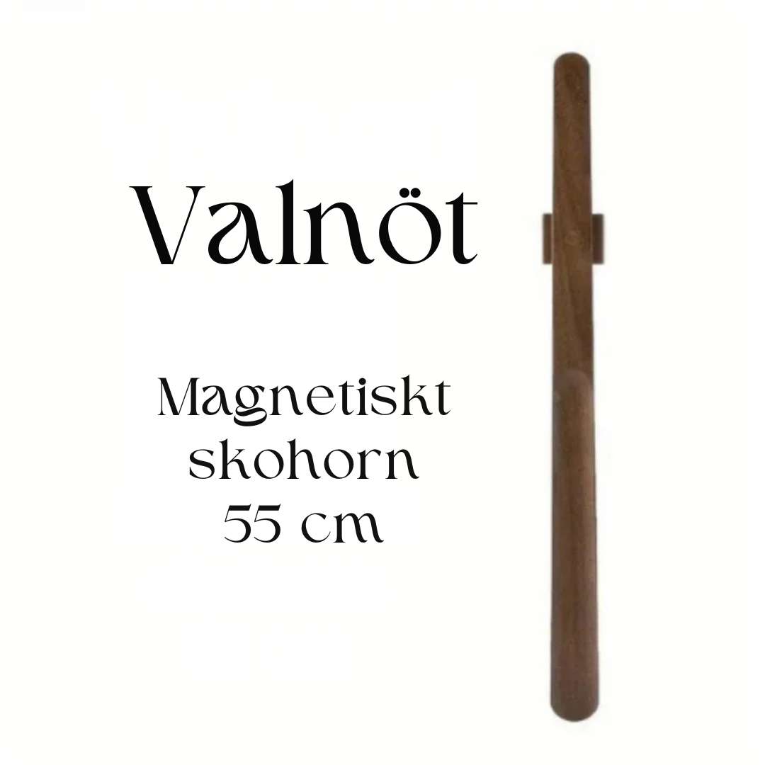 Skoévo - Magnetiskt skohorn