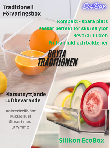 EcoBox - Återanvändbar