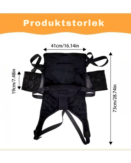 Airbaby - komfort i luften